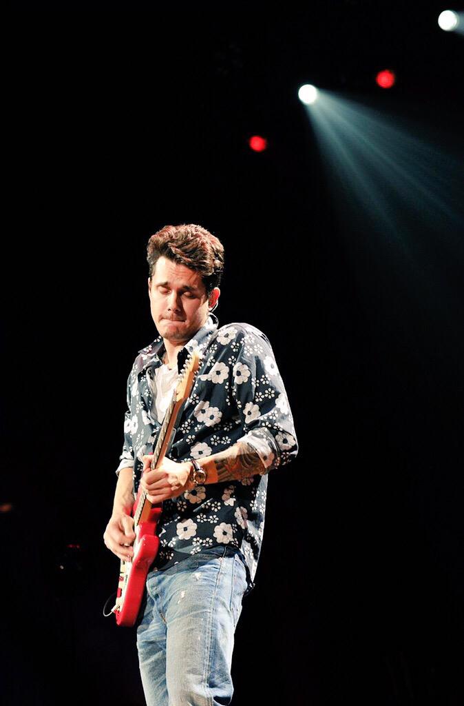 Happy Birthday John Mayer  