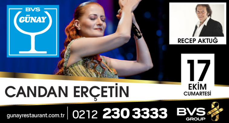 showkulup's tweet photo. Günay Restaurant sezonunu yarın itibariyle Recep Aktuğ ve Candan Erçetin ile açıyor. @ercetincandan @RecepAktug http://t.co/5ppNfS9cK1