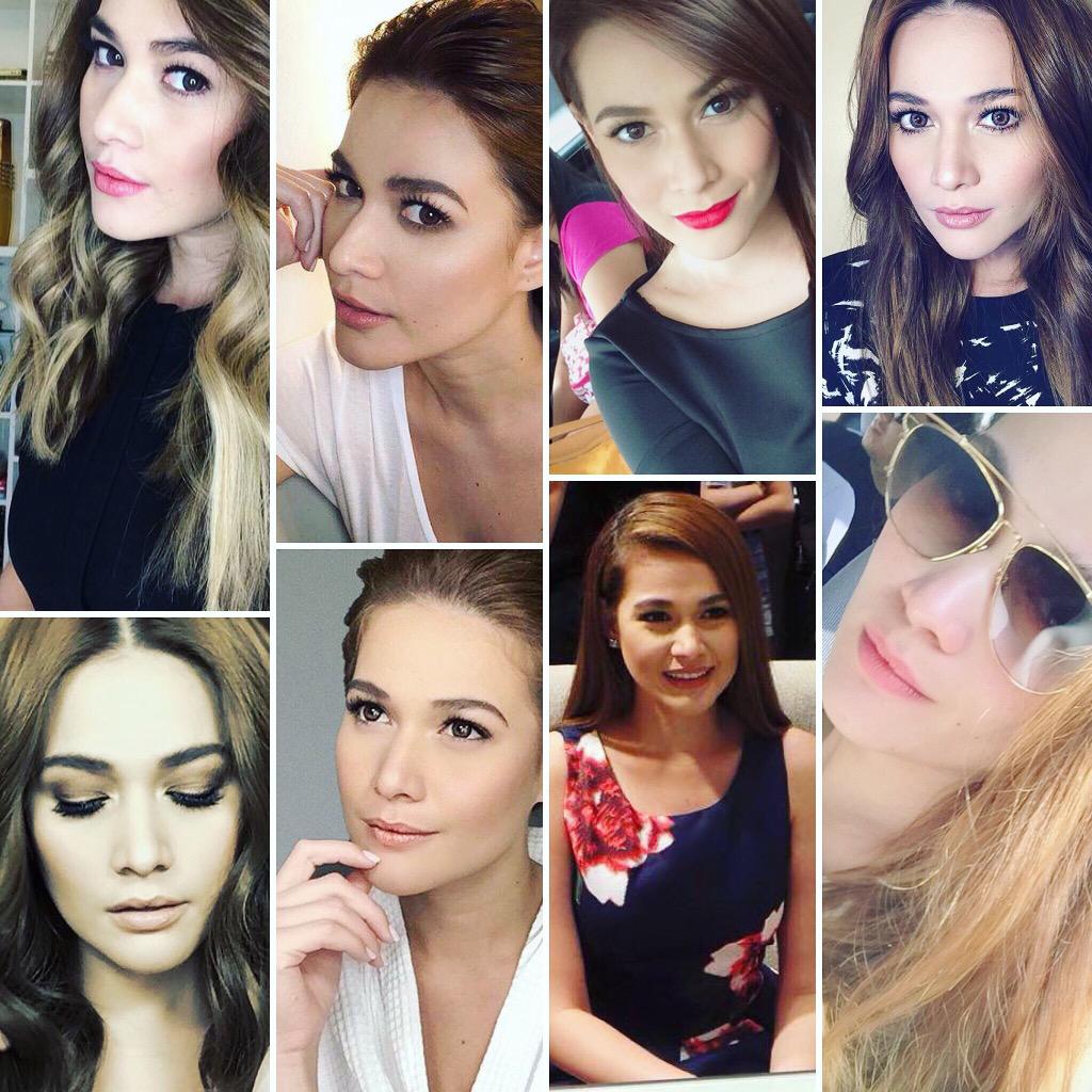 Happy birthday Basha! Ms Bea Alonzo       