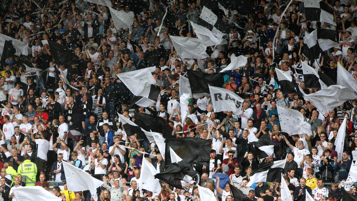 FANS: Mel Morris calling on #dcfcfans to turn the #iProStadium into a sea of black &amp; white: ow.ly/Tuz41