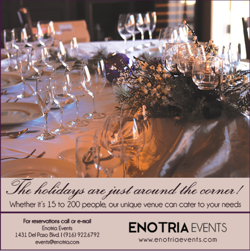 ENOTRIAEvents's tweet photo. The Holiday Season is around the corner, have you booked a venue for your Holiday Party? http://t.co/cqqWZtvzu9