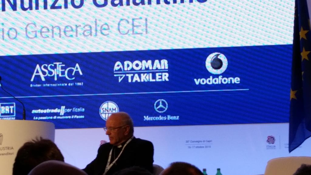 supermik14's tweet image. #galantino #cei: "legalità è binario su cui tutti devono camminare" #patrimonioitalia @GIConfindustria @marcogy