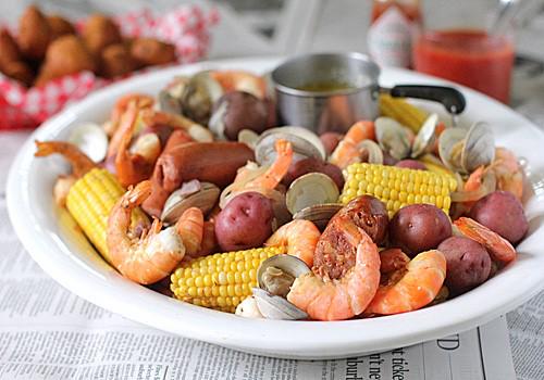 ReelBar's tweet image. Southern Boil tomorrow!  Clams, shrimp, sausage, potatoes &amp;amp; corn.  Served 1pm until we run out!  @PIBToday @pibdaily