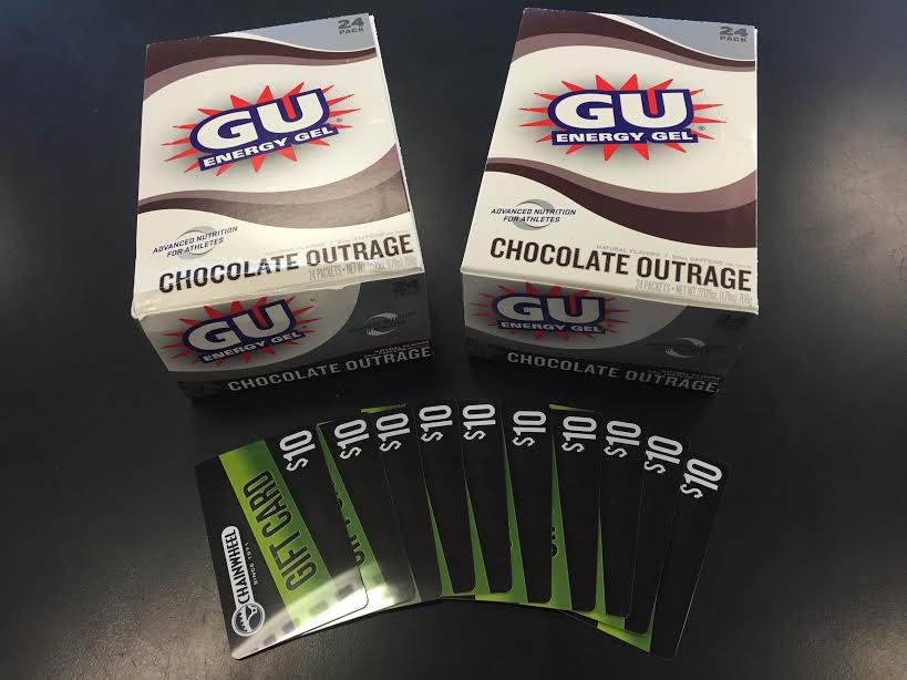 What an amazing donation from the AWESOME folks <a href="/ChainwheelAR/">CHAINWHEEL</a>