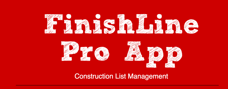 PunchOnThePlan's tweet image. See how the FinishLine Pro App will transform your #punchlists buff.ly/1NMurok #constructiontechnology