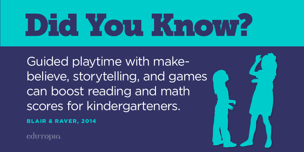 Once upon a time... #playtolearn