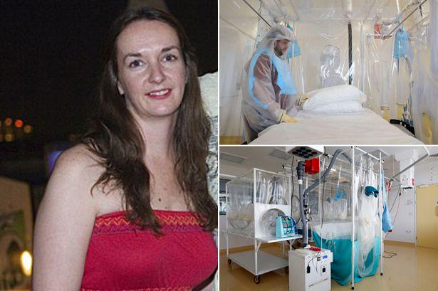 effebienne's tweet image. Ecco le pene di chi sopravvive all'#Ebola: --&amp;gt; goo.gl/4CjdtB 
#ebolanurse