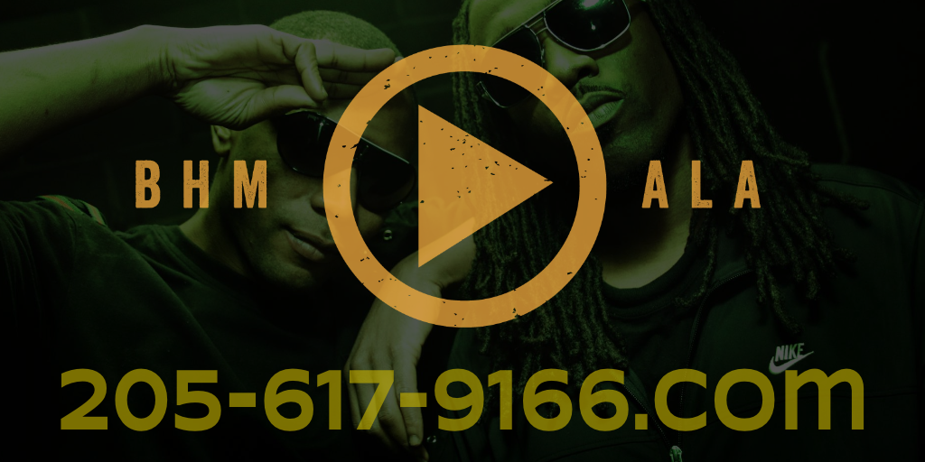 #JustPressPlay 205-617-9166.com