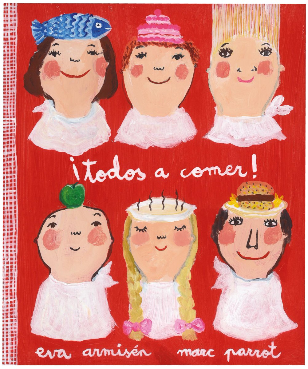cultinquieto's tweet photo. Hoy es el #DíaMundialDeLaAlimentación y para celebrarlo, libros que muestran a los peques su importancia http://t.co/dq0ONXRynd