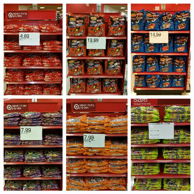 #targetHalloween #drivingsalesatchecklanes