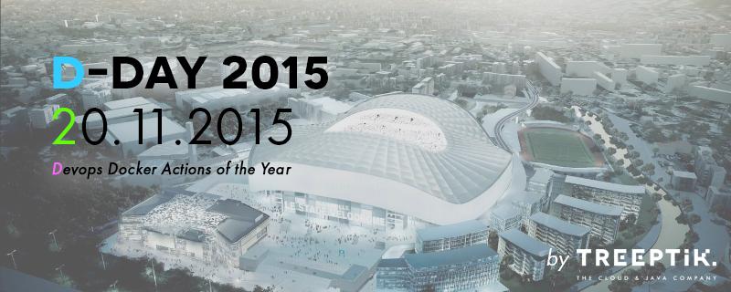 Il ne faut surtout pas rater le #DEVOPSDDAY ! 20.11.2015 devops-dday.com <a href="/treeptikTeam/">treeptikTeam</a> GET YOUR TICKETS !!!
