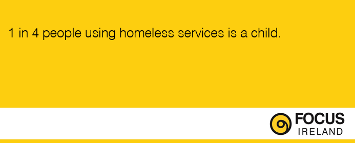 FocusIreland's tweet image. Every Child should have a warm bed and a safe place to sleep. Text SHINE to make a €4 donation. #ShineALight