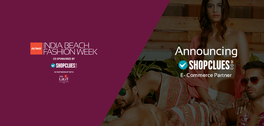 IBFWGoa's tweet photo. #GioneeIndia @IBFW2015 feels mighty glad to bring on-board @ShopClues .com as the official #ecommercepartner. #GIBFW http://t.co/q0hw4fMBd6