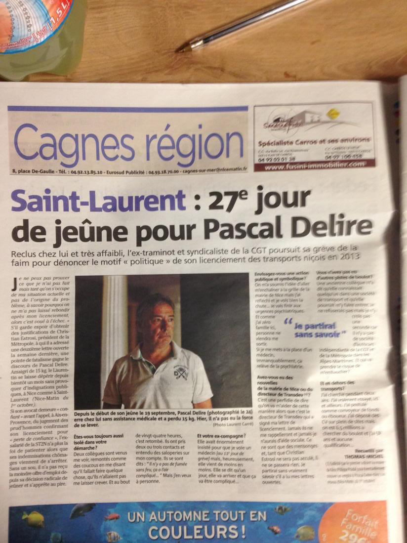 La 27e lettre