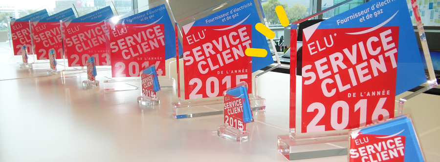 TotalEnergiesFR's tweet photo. Direct Energie, Élu Service Client de l’Année pour la 9ème fois consécutive ! http://t.co/HENKvXF4XN #ESCDA2016 http://t.co/xI0V4A5Mcm
