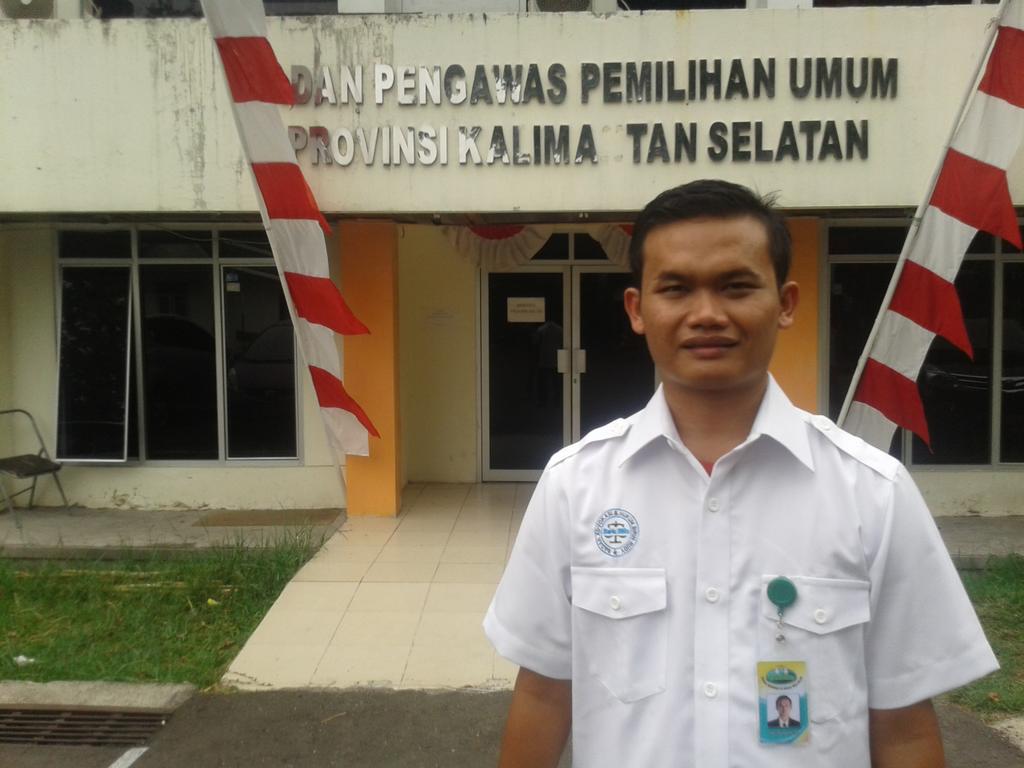 Tim BaHu-BiRu Koordinasi dengan Bawaslu Kalsel