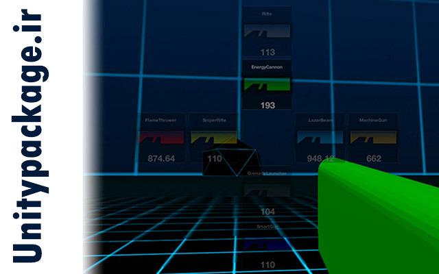 unitypackages's tweet image. پکیج Weapon Inventory System unitypackage.irفروشگاه/%d9%be%da%a9%db%8c%d8%ac-weapon-inventory-system/