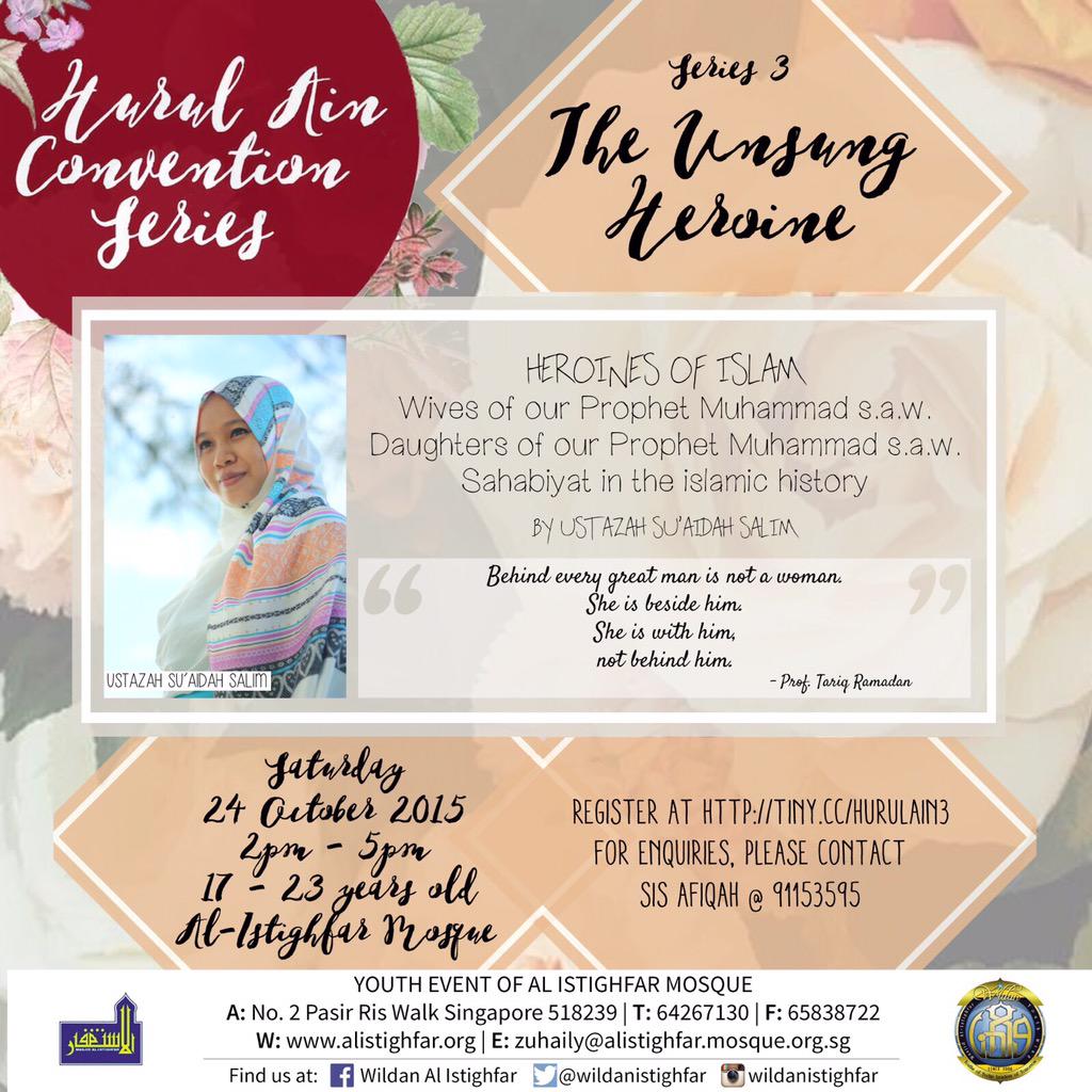 Do join us !

Register your attendance @ tiny.cc/hurulain3!