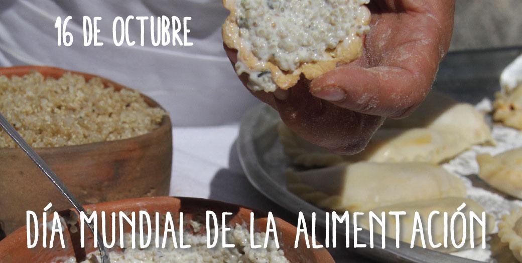 agriculturaar's tweet photo. Tema del #DiaMundialDeLaAlimentacion: “Protección social y agricultura para romper el ciclo de la pobreza rural” http://t.co/97bfuvRW0l