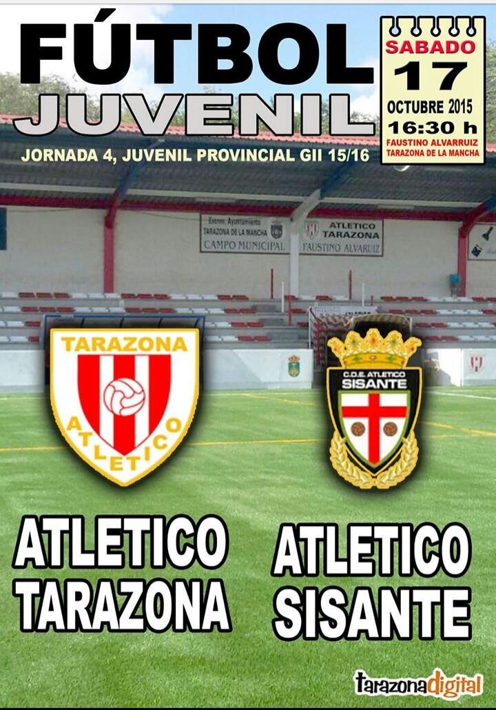 Juvenil Atl Tarazona (@atjuvenil) on Twitter photo 