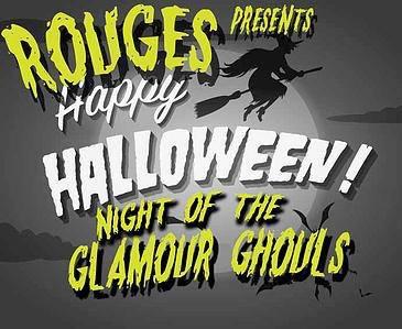 <a href="/lewishamlist/">Lewisham List</a> joining us? PARTY TIME!!😍24thOct  5days2go🎶wear your funky shoes💃🏽#Halloween rouges.co.uk