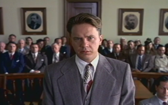 Happy Birthday Tim Robbins, so unforgettable in THE SHAWSHANK REDEMPTION:  