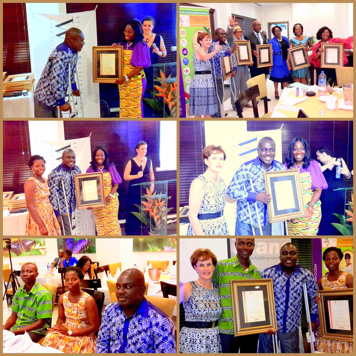 VoiceGhana's tweet photo. Director of VOICE GHANA, Mr. Francis Asong, won Country and West Africa Regional Awards in Welfare and CSOs Sector. http://t.co/H11iOKr5wd