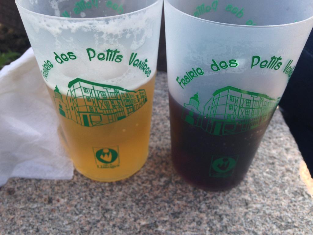 Jerom_Taillefer's tweet photo. 1 midi au #petitsventres #Limoges @VilleLimoges87 comparée aux fêtes de la @VilleDeBayonne #fier http://t.co/8Mvo57AQdy