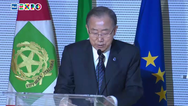 IFAD's tweet photo. @UN_Spokesperson: We have to mobilize more finance for investments in #agriculture #FinanceforFood http://t.co/Uu9JPRHjwP