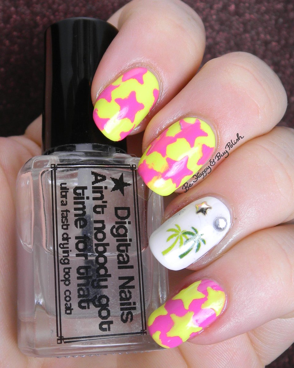 BeHappyPolish's tweet photo. #nailart with @Bsquaredlacquer @OPI_PRODUCTS http://t.co/TzESHr9Bne #manicure #nailpolish http://t.co/dltCtdFkoR