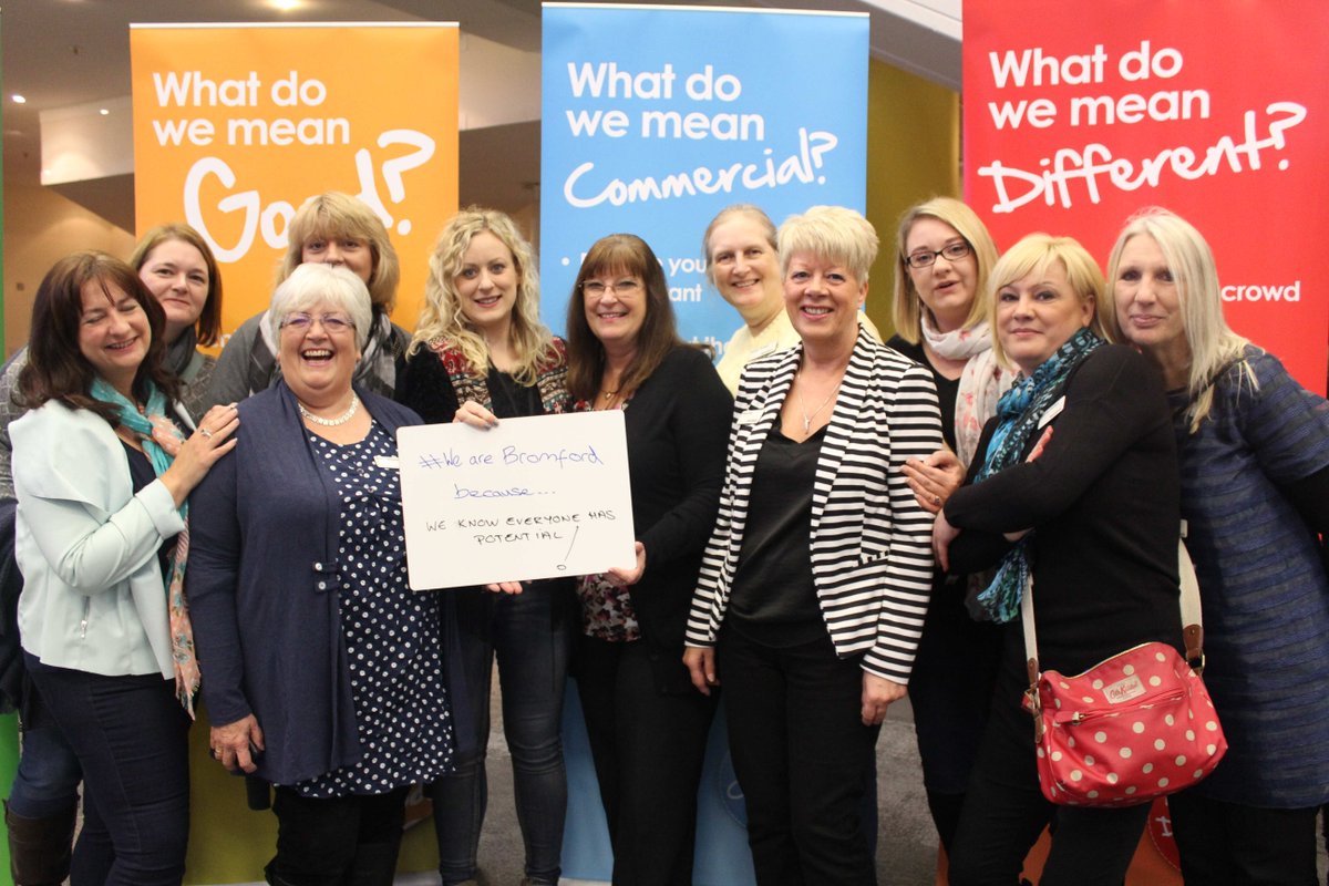 BromfordBash's tweet image. #IamBromford #Bash2015