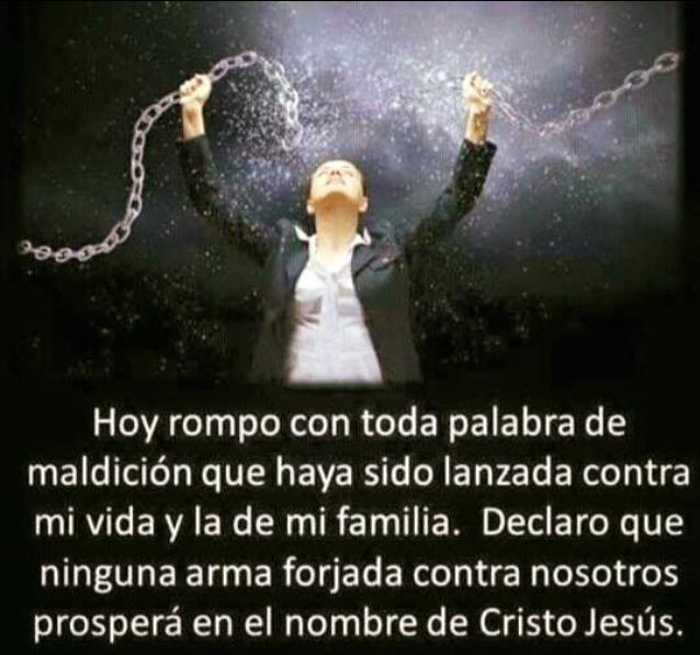 Qué Tú bendición venga sobre mi familia y mi vida. Te lo pedimos en el nombre de JESUS. Amén y Amén