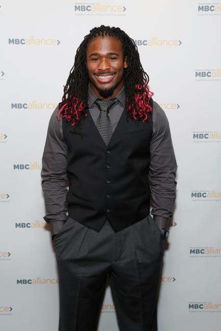 TheRoot's tweet photo. Pittsburgh Steelers' DeAngelo Williams pays for 53 mammograms in honor of late mother: http://t.co/fK4Bwex2zE http://t.co/uR5Ktv8gJs