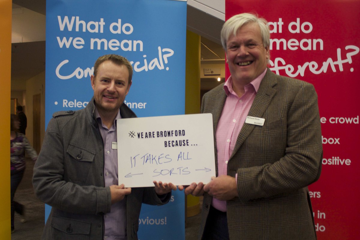 BromfordBash's tweet image. #IamBromford #Bash2015