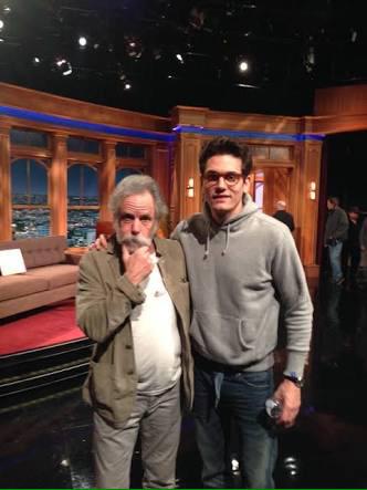 It\s Bob Weir\s birthday too. Happy bday, Bob! 