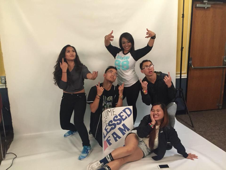 Camshurr's tweet image. Yup, I really am Jordan&apos;s ading lol. Aye wassup to my kuya and my blessed fam 😏 #pasaofcsueb