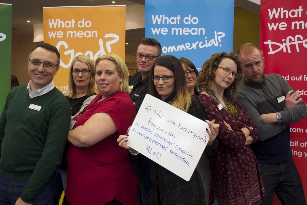 BromfordBash's tweet image. #IamBromford #Bash2015