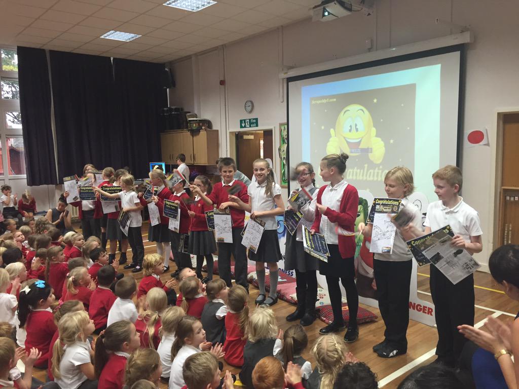 BirkwoodPrimary's tweet image. Assembly Presentation @JASONWILSHERMIL @ThinkCreateMove #EvenCoalShimmersAtNight