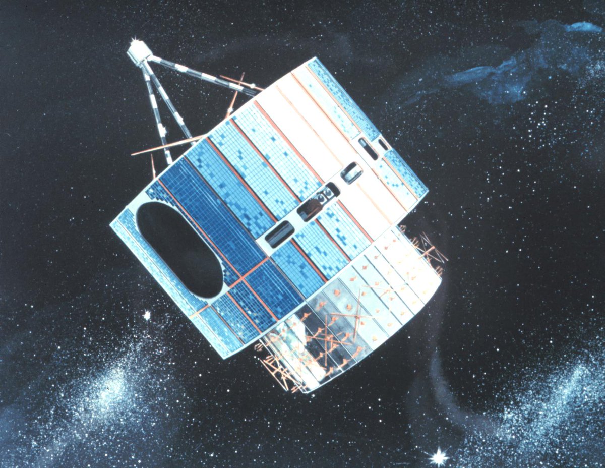 First #NOAA GOES #weather satellite launched 40 years ago today
nesdis.noaa.gov/news_archives/…