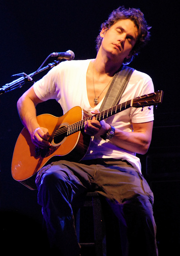 Happy Birthday to John Mayer, who\s turning 38 today! 