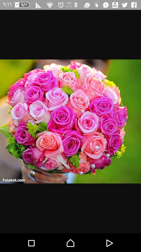 مساء الخير هذي هدية لكل الموجودين على تويتر