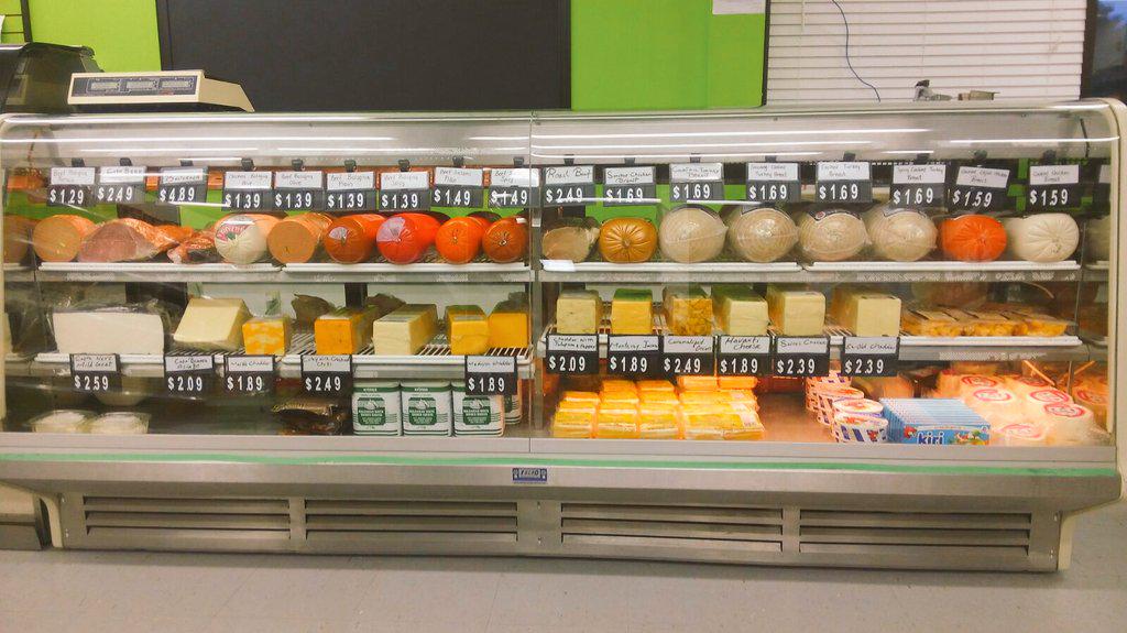 Olive fine meat and grocery