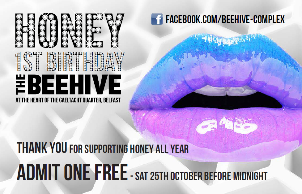 #FlashbackFridays shout back to 1st birthday last year! #weare2 #happybirthday