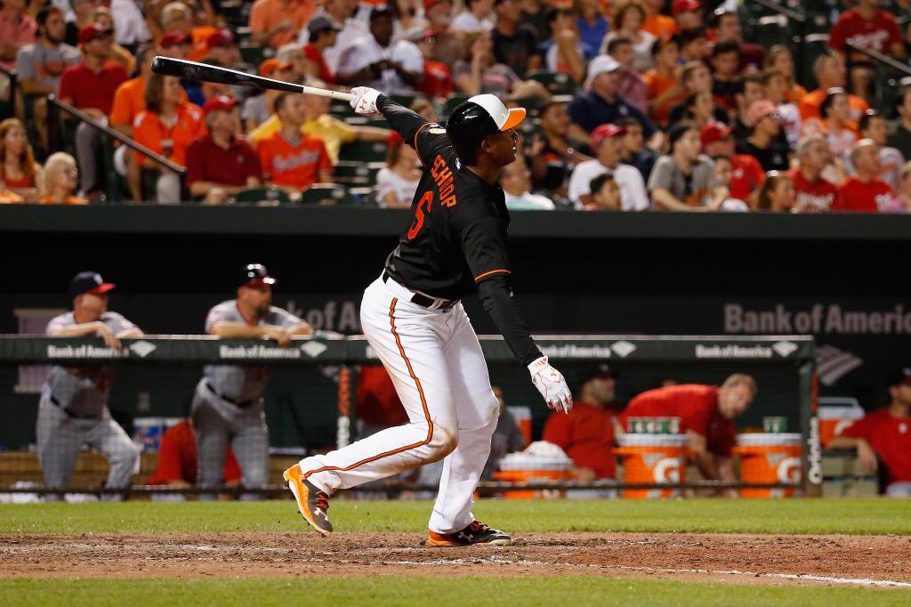 Happy birthday to the greatest young player in baseball and also to Bryce Harper. 