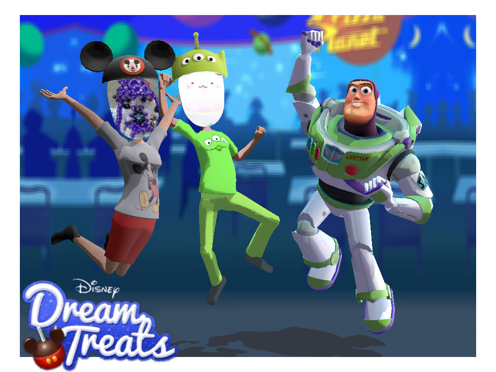 ピピモン バズ ライトイヤーのピザ プラネットレストランをマスターしました 一緒にプレイしよう Disneydreamtreats Http T Co V4mkfxue4s Http T Co 59ib5qykbo