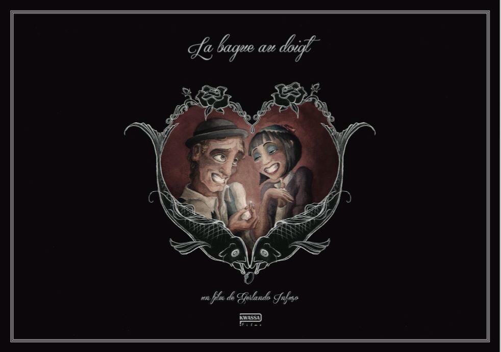 GerlandoInfuso's tweet photo. New chapter #labagueaudoigt http://t.co/f1jLcrhMuh