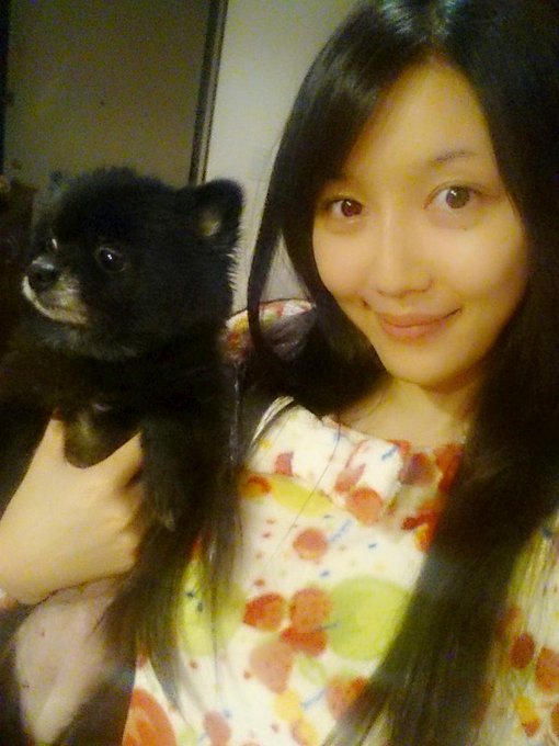 今日から新しい果物柄のモコモコパジャマ(w&acute;&omega;｀w) http://t.co/oXAc0VtHZ9