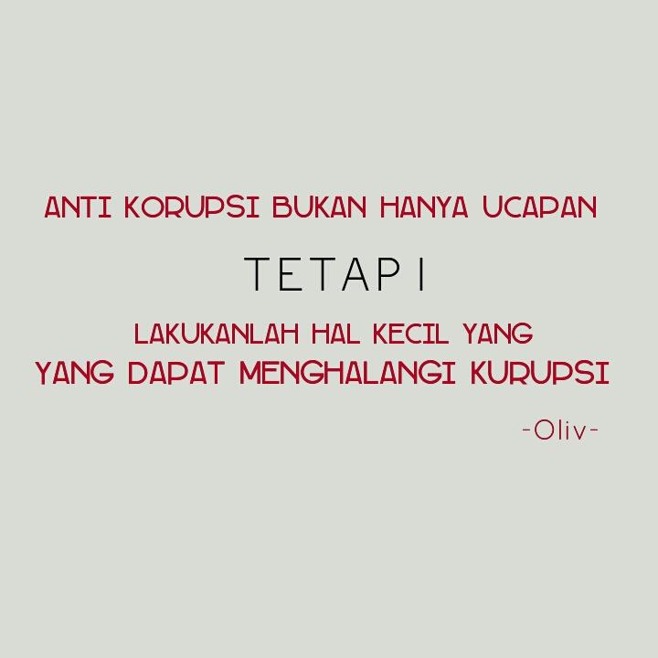 oliviatrimonica's tweet photo. @KPK_RI  #jambiantikorupsi #kamiperempuanantikorupsi #poltekkesjurusankebidanan #kebidananantikorupsi http://t.co/inFf6SCgjh