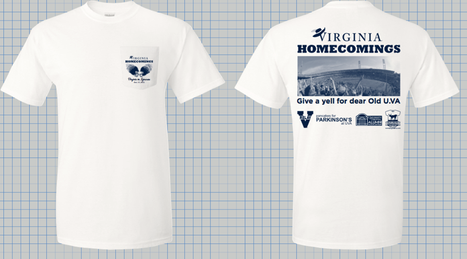 VAHomecomings's tweet photo. Time's running out to buy your Homecomings shirt. Order today for only $10! http://t.co/eXvVmq53V3 http://t.co/zseqVs9hsM