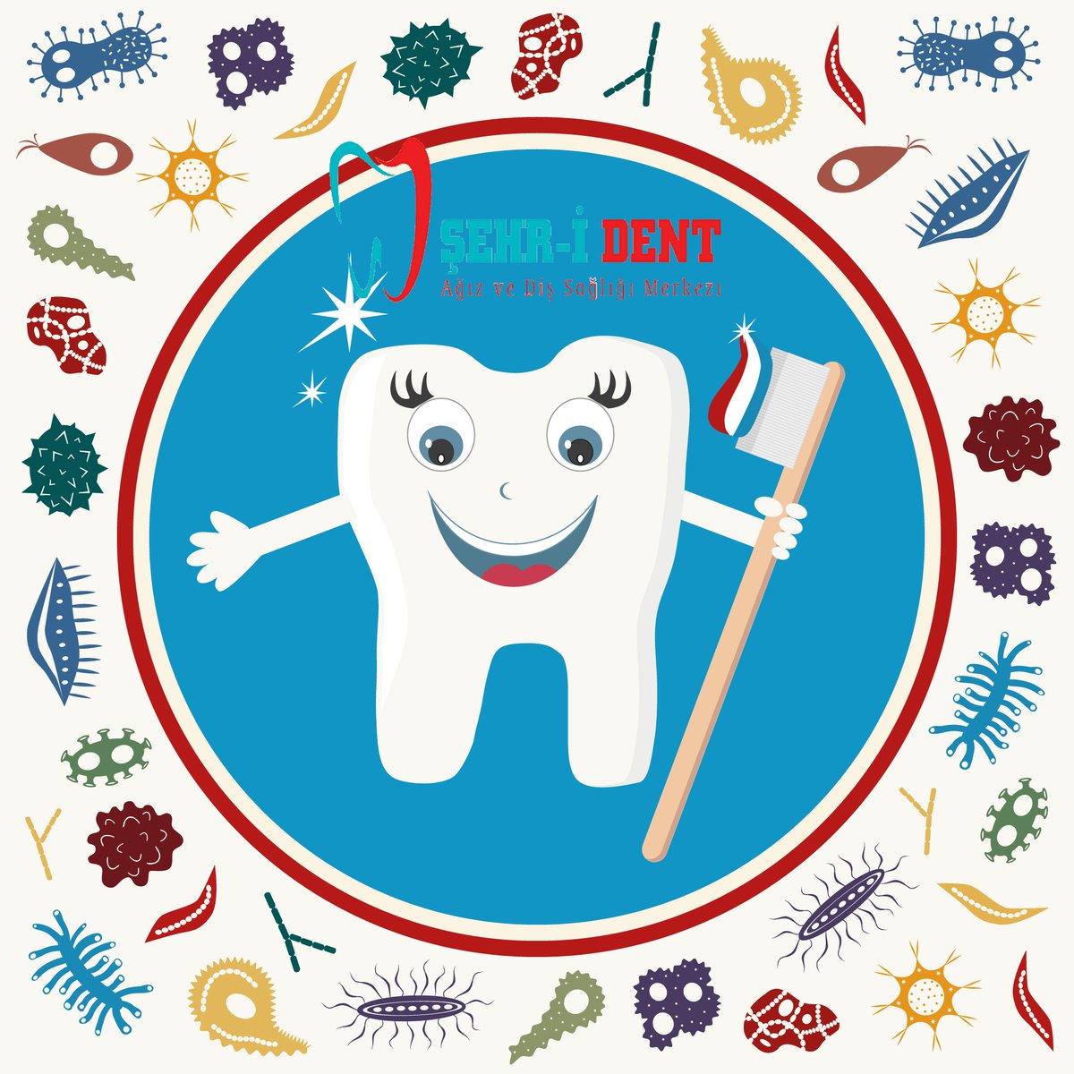 Diş çürüklerini önlemede Şekerli yiyecekleri ana öğünlerde tüketmeye çalışmak önemlidir. #gülüşünüzesağlık